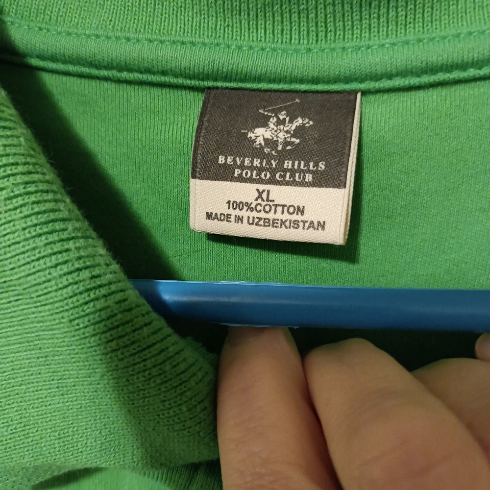 Authentic Ralph Lauren Mens Polo